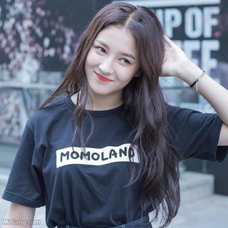 Áo thun Momoland