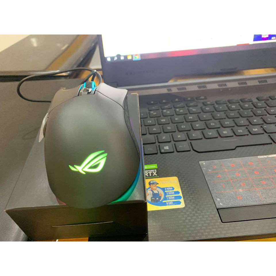 Laptop Gaming Asus ROG Strix SCAR 3 G531G N VES122T. | BigBuy360 - bigbuy360.vn