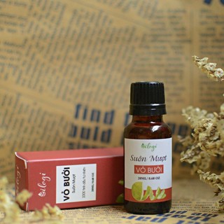 [TINH DẦU OILOGI]TINH DẦU VỎ BƯỞI/TINH DẦU THẬT