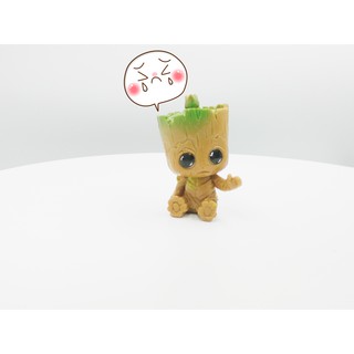 4 Mô hình I AM GROOT 3D siêu cute.
