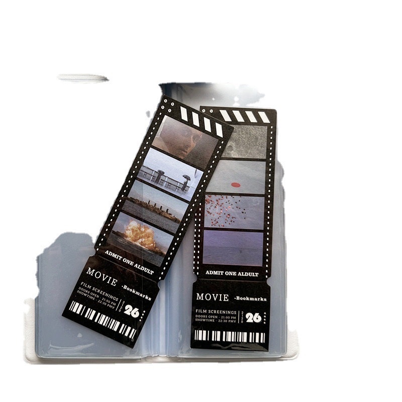 Sổ ảnh binder collect book mẫu dễ thương đựng photostrip