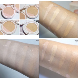 Phấn nước Clio Kill Cover PINK GLOW CREAM CUSHION