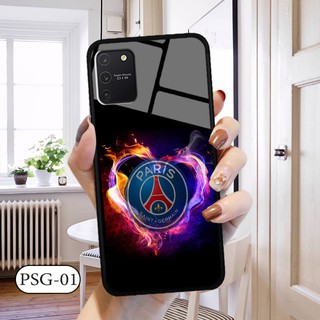 Ốp kính 3D Samsung S10 LITE - in biểu tượng đội bóng