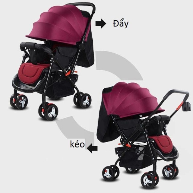 Tl xe đẩy tl