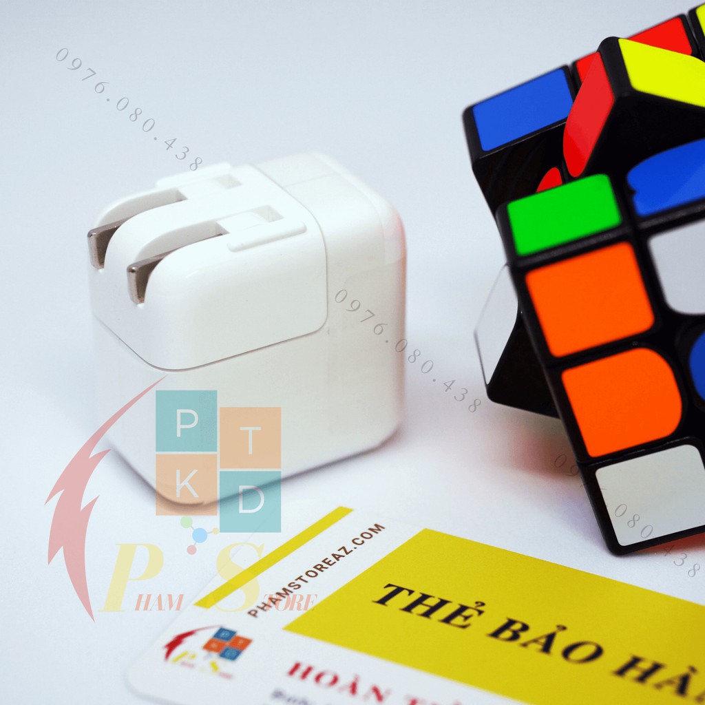 Cục Sạc Nhanh 12W Zin 100% Sạc Nhanh
