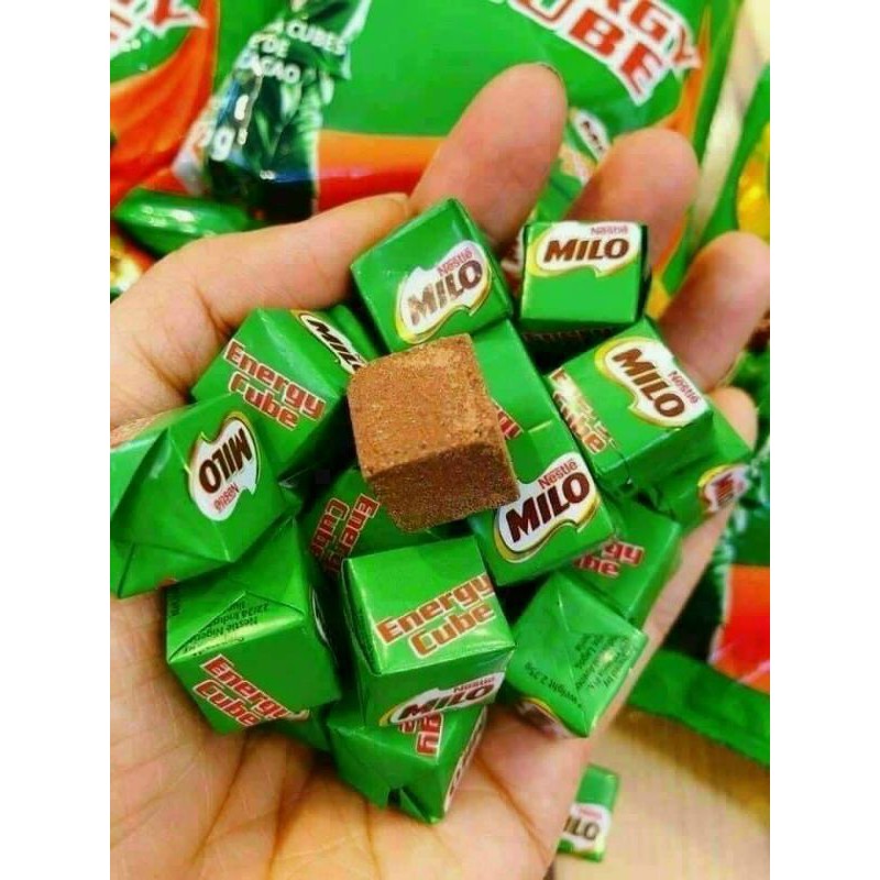 Kẹo Milo CuBe Thái Lan Gói 275Gram [FREE SHIP] TỪ ĐƠN 50K, [Loại Đặc Biệt] Hàng ngon nhà làm