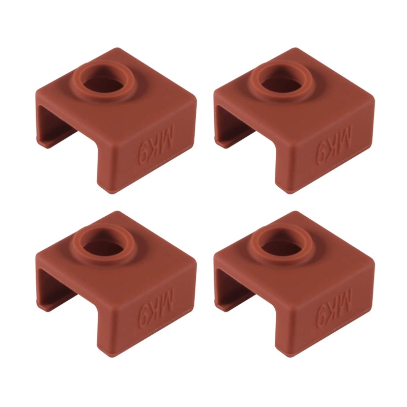 Khối Silicone Phụ Kiện Cho Máy In 3D Ender 3