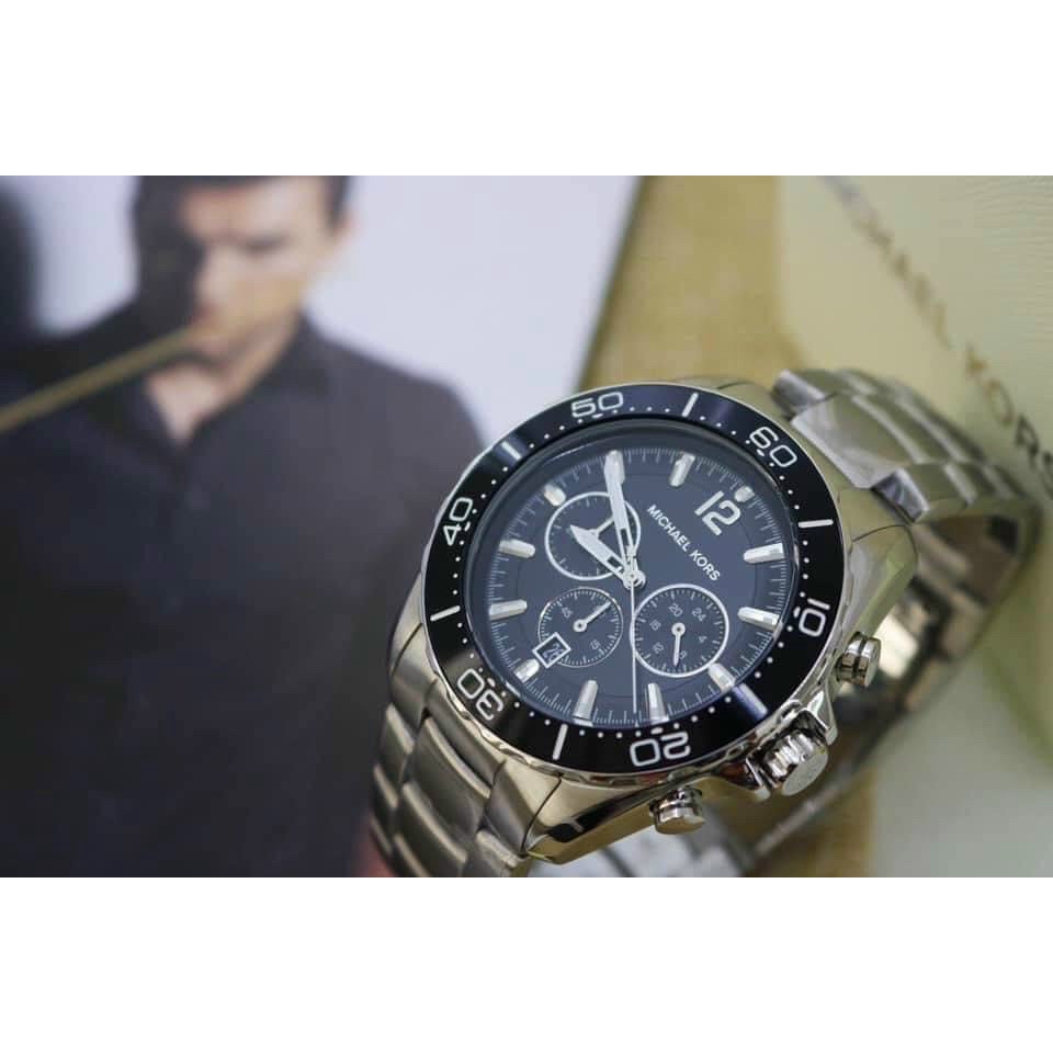 Đồng Hồ Nam MK8423 WINDWARD CHRONOGRAPH WATCH 45MM