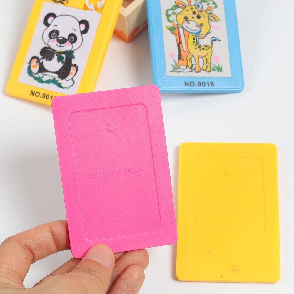 Bộ Đồ Chơi Xếp Hình 1 Mảnh Bằng Nhựa Dành Cho Bé