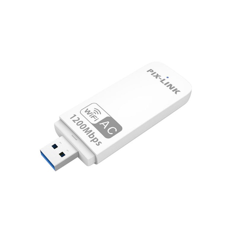 Usb Wifi Không Dây Uac04 1200m 2.4 / 5ghz | BigBuy360 - bigbuy360.vn
