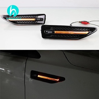 Fender đèn led tín hiệu 12v cho kia k2 rio 2011-2016