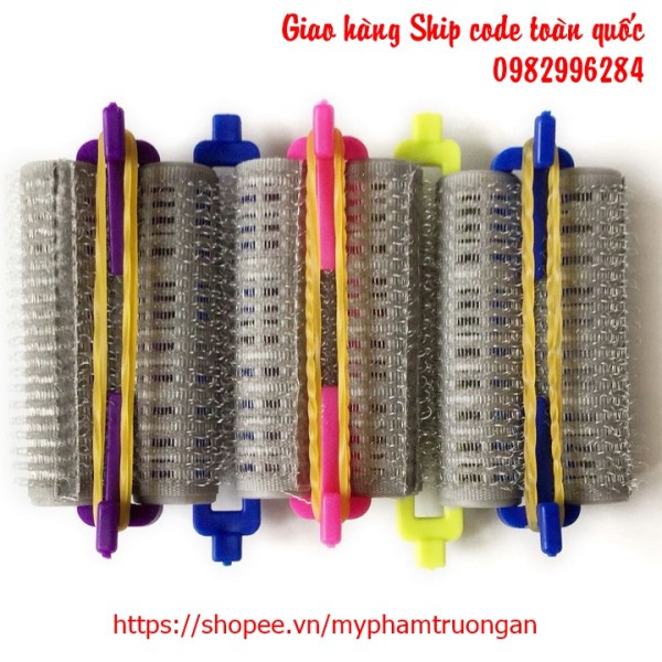 Set Lô Uốn Phồng Chân Tóc 3D 24 Cái (Set)