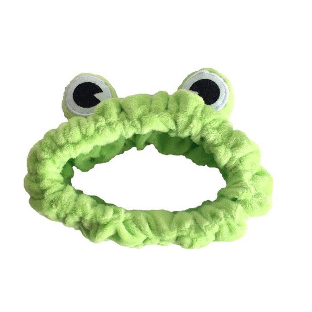 Băng đô / Cài tóc hình mắt ếch phong cách Hàn Quốc xinh xắn cho nữ