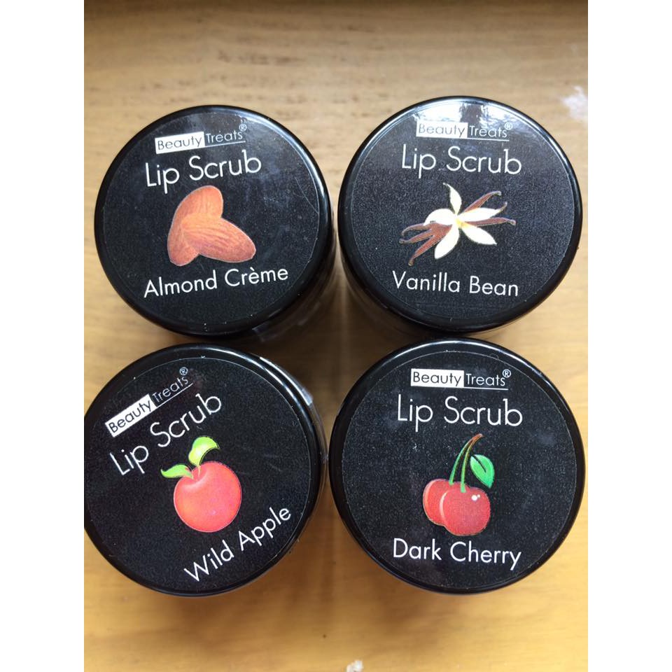 Tẩy Tế Bào Chết Môi Beauty Treats Lip Scrub