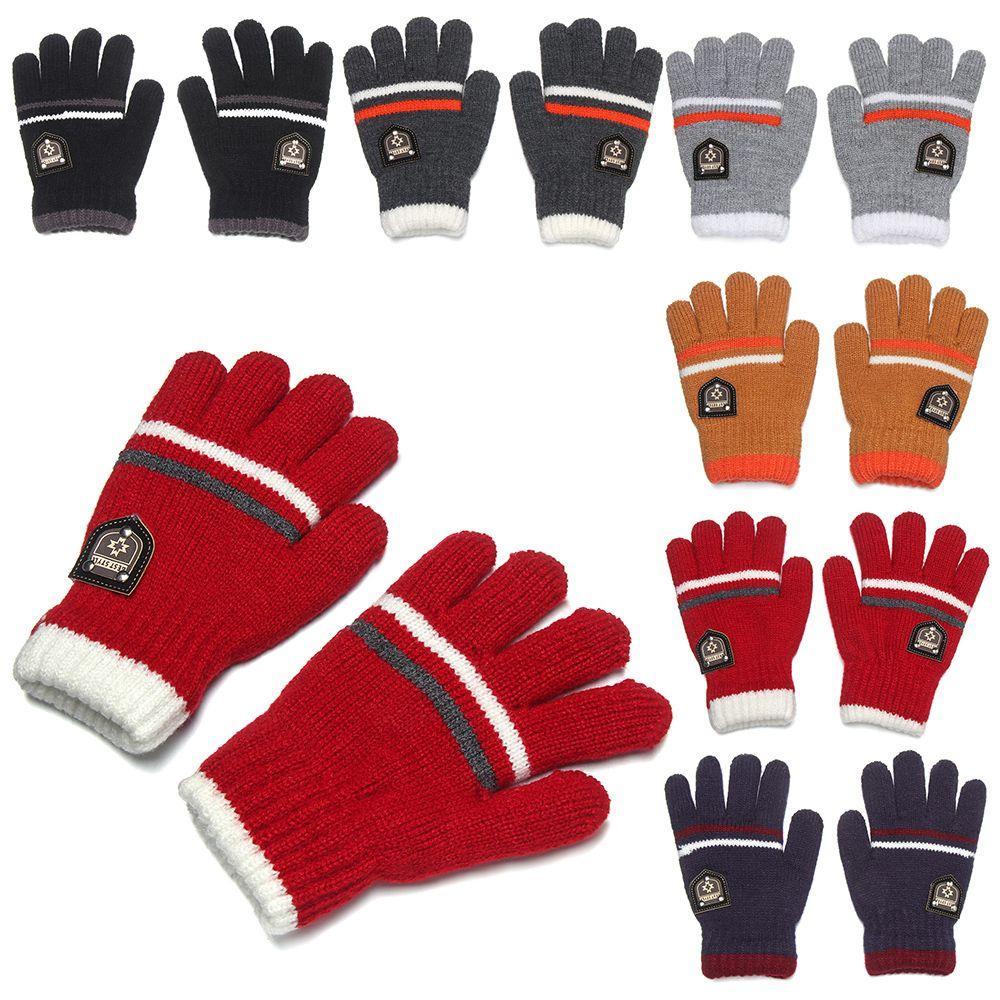 Găng Tay Mềm Mại Giữ Ấm Mùa Thu Đông Cho Bé