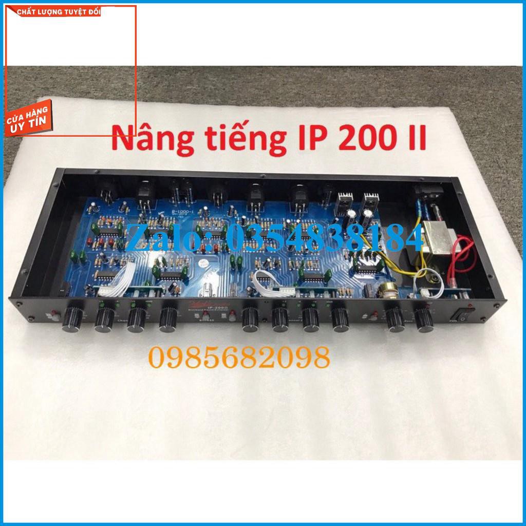 Máy nâng tiếng hát IDOL IP200 II VIỆT NAM-tặng dây