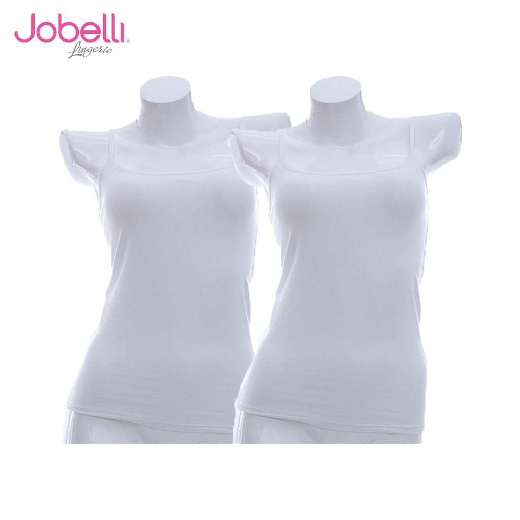 Áo lá nữ cotton trơn Jobelli [Combo 2] - 2102
