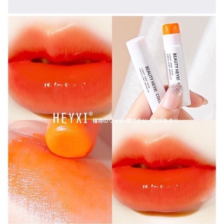 Son dưỡng môi Heyxi lên màu cực xinh