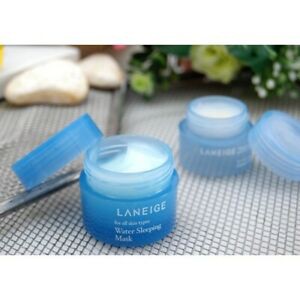 MINI SIZE - Mặt nạ ngủ Water Sleeping Mask 15ml [CHÍNH HÃNG]