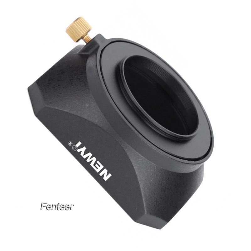 Loa Che Nắng Hình Vuông Bằng Nhựa Giảm Ánh Sáng Kèm Ốc Vít Cho Máy Ảnh DSLR