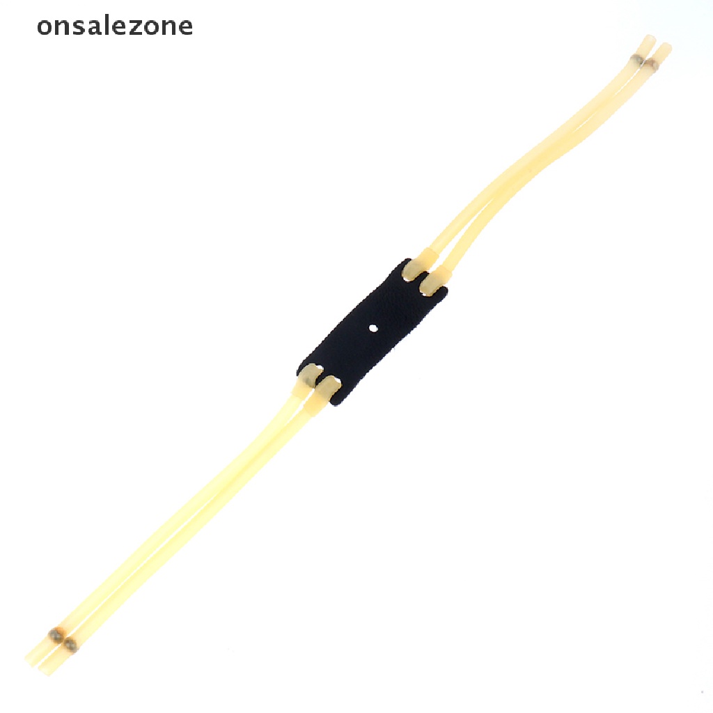 Onsalezone Dây Cao Su Co Giãn 2 Sợi Cho Ná Bắn Súng Săn Bắn Ngoài Trời