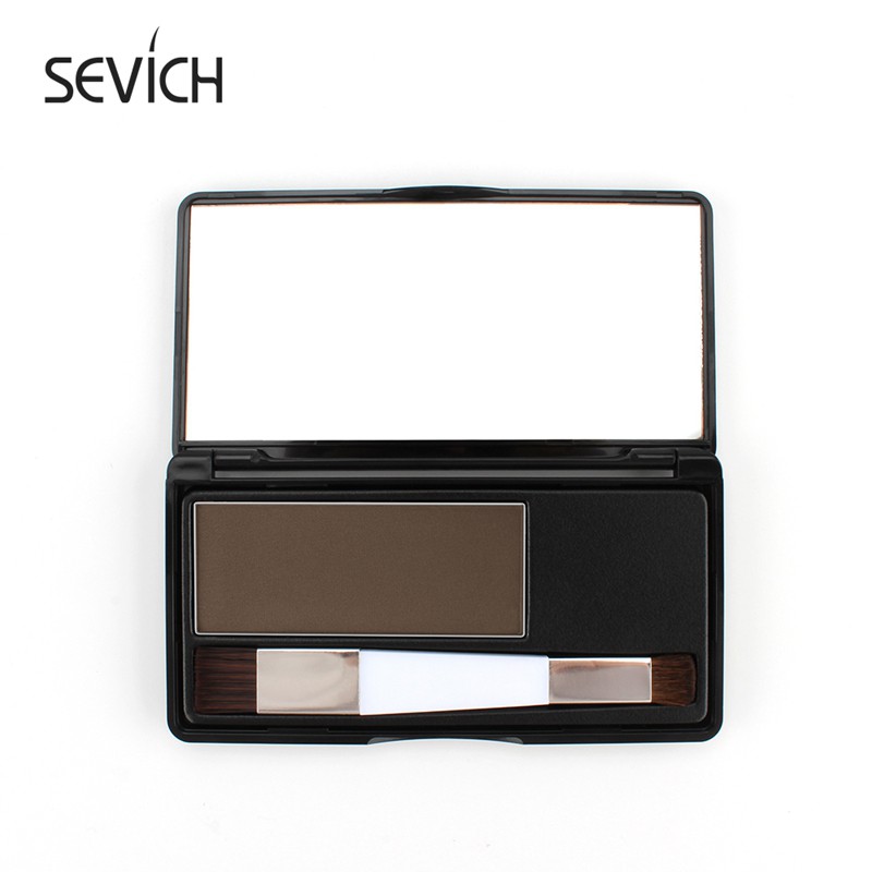 SEVICH Hair Shadow Powder Covers Hair Loss 8g