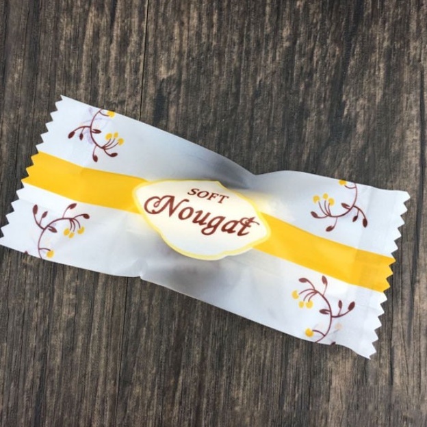Túi kẹo nougat 100 chiếc