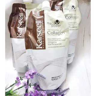 DẦU HẤP TÓC COLLAGEN KARSEELL MÂC SIÊU MỀM MẠI