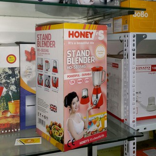 Máy xay sinh tố Honey'S HO-SB354G