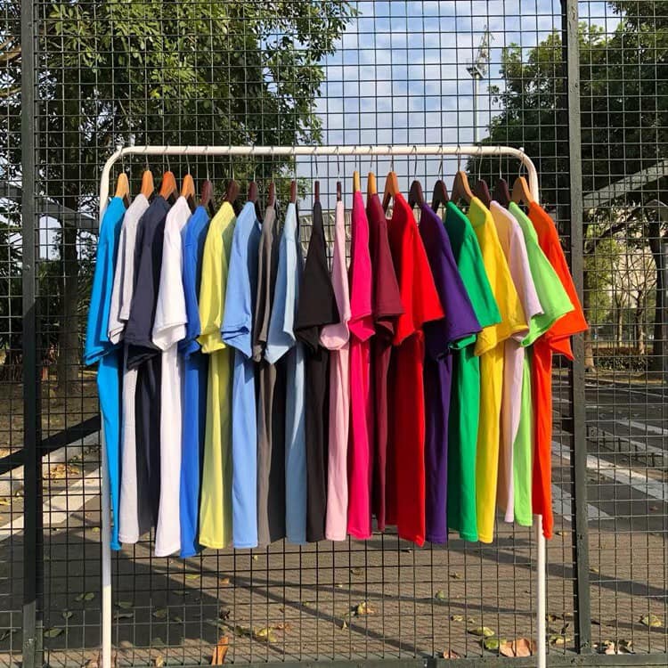 Áo Phông Gildan Premium Made in Bangladesh