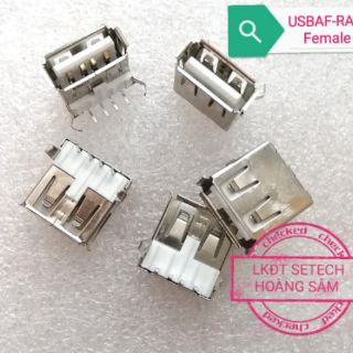 Cổng USB A Type B Type mini USB 1 chiếc