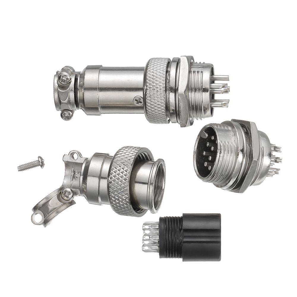 Dây Cáp Kết Nối Bảng Điều Khiển GX16