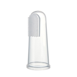 Rơ lưỡi silicone - Rơ đánh lưỡi cho bé yêu