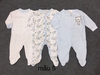 set 3 body little duck