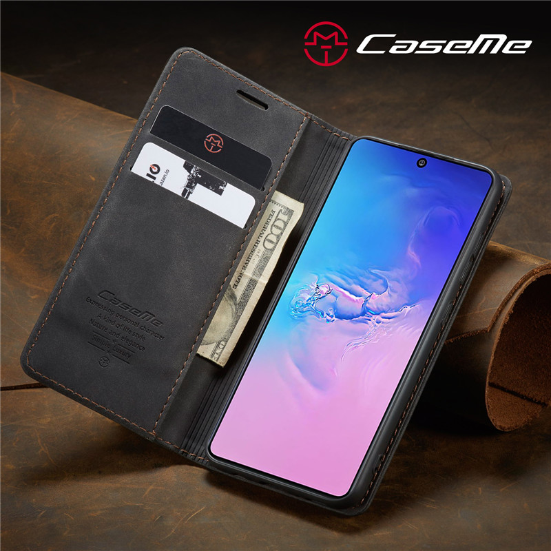 Bao Da Điện Thoại Thiết Kế Thời Trang Cho Samsung Note 10 Lite S10 Lite A71 A51 A50 A50S A42 A30S A31 M31 A21S A10S