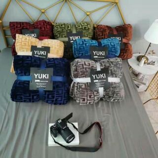 Chăn lông cừu Yuki Nhật Bản