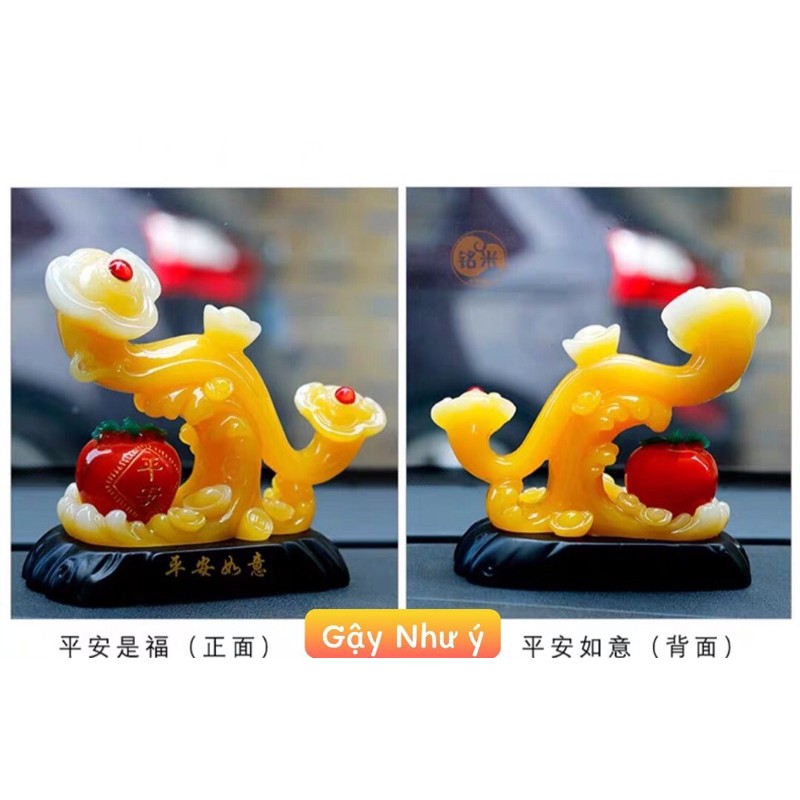Tượng gậy như ý phong thuỷ