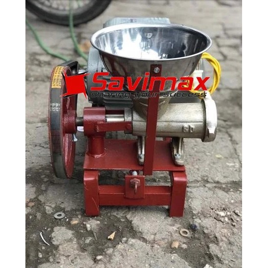 Máy xay thịt làm lạp xưởng, xúc xích, pate cho quán ăn,quán làm bánh liên hệ để đụpwc hỗ trợ phí vận chuyển
