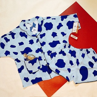 Đồ bộ Pijama tay cánh dơi