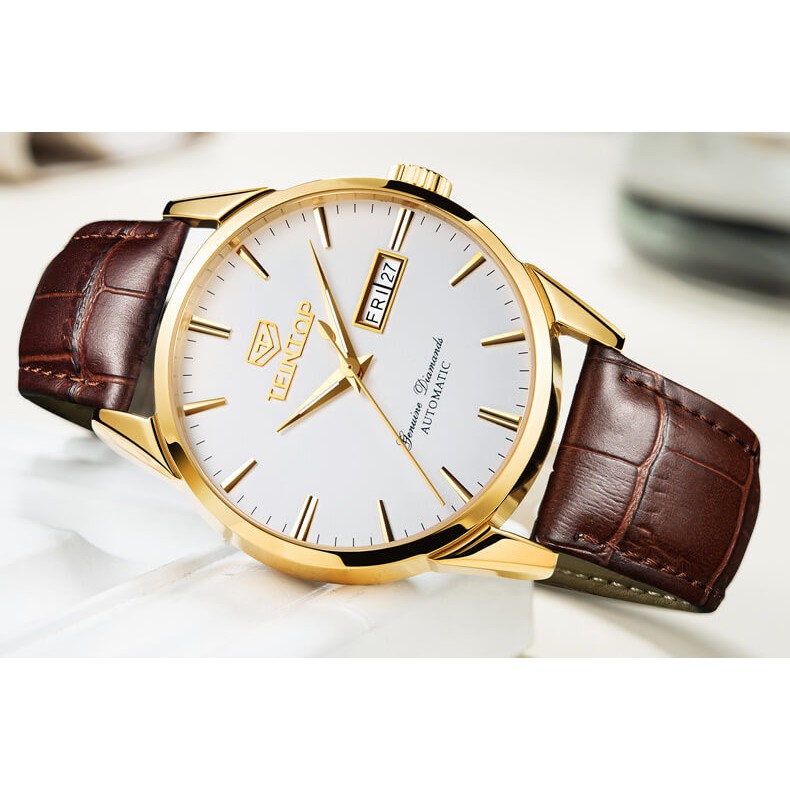 ĐỒNG HỒ NAM CHÍNH HÃNG TEINTOP T8646-6