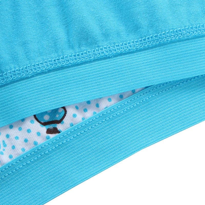 Áo Ngực Thể Thao Bằng Vải Cotton 5 Lựa Chọn Dành Cho Tuổi Teen