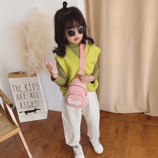 [Order] TÚI SUP ĐEO CHÉO CHO BÉ UNISEX