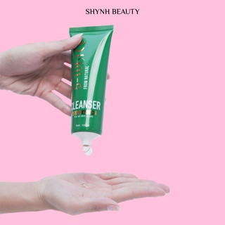 Sữa Rửa Mặt Nha Đam S-White - 100ml