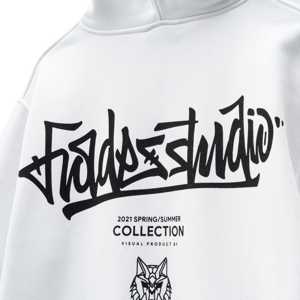 Áo Hoodie Mũ Trùm Unisex TEMPTATION Nỉ Cotton - HADES Brand Chính Hãng | BigBuy360 - bigbuy360.vn