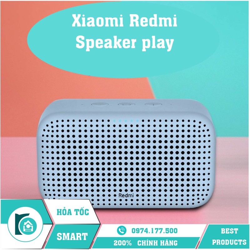 ROSMART - LOA BLUETOOTH THÔNG MINH REDMI XIAOMI SPEAKER