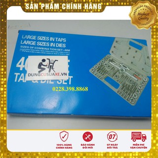 BỘ TA RÔ + BÀN REN 40 CHI TIẾT