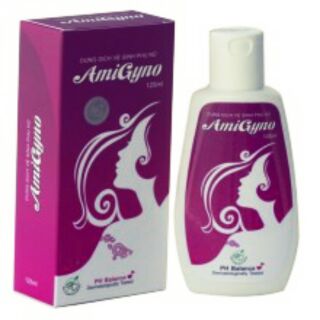 Nước rửa phụ khoa Amigyno