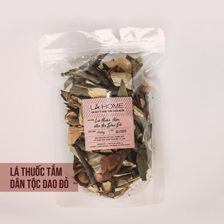 Lá Tắm Cho Phụ Nữ Sau Sinh - Dân Tộc Dao Đỏ chính gốc Sapa
