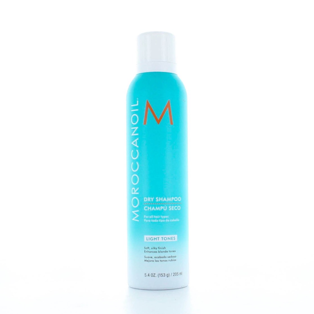 Dầu Gội Khô Cho Tóc Tối Màu MOROCCANOIL DRY SHAMPOO DARK TONES