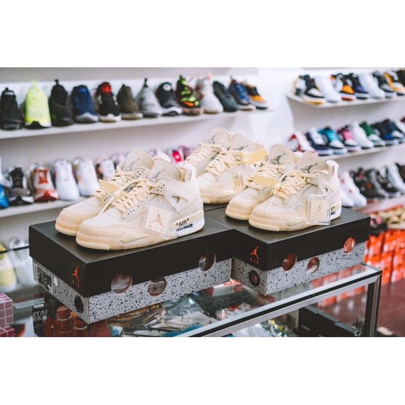 Giày thể thao hottrend